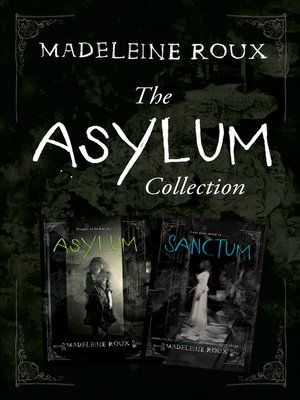 cover image of The Asylum Collection